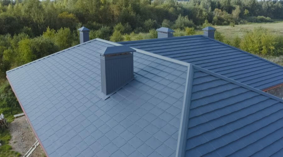 Metal Roofing Installation in Mount Joy, PA